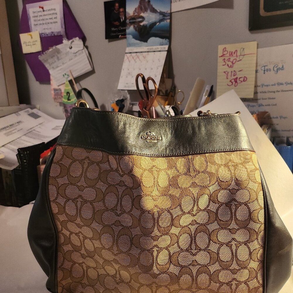 Coach Lexy Shoulder Bag